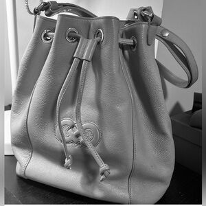 Cole Haan Drawstring Shoulder/Crossbody